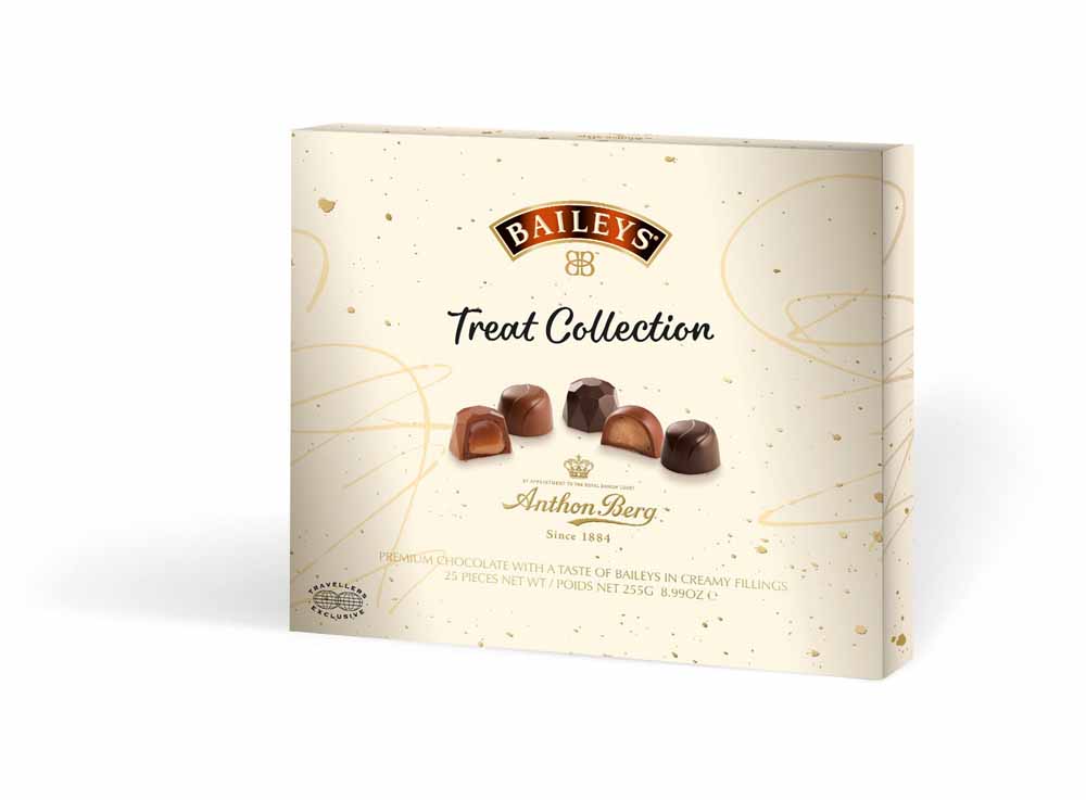 Anthon Berg Baileys Treat Collection 255g